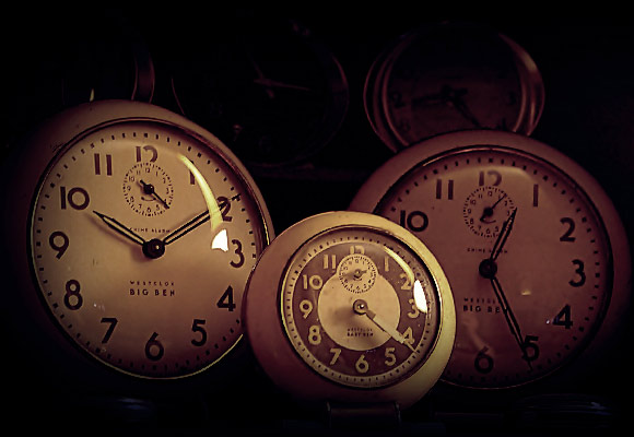 Photo of Old Clocks